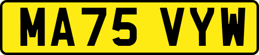 MA75VYW