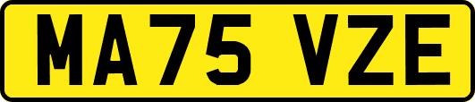 MA75VZE