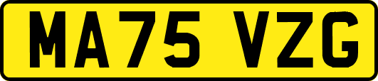 MA75VZG