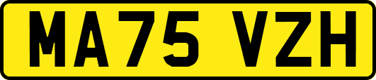 MA75VZH