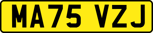 MA75VZJ