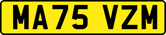 MA75VZM