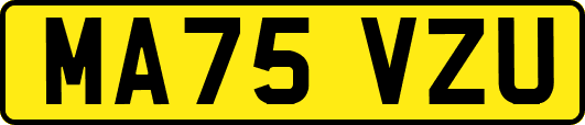 MA75VZU