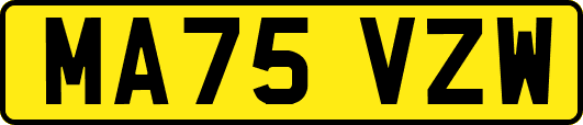 MA75VZW