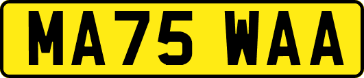 MA75WAA