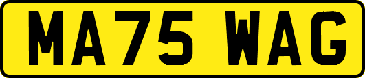 MA75WAG