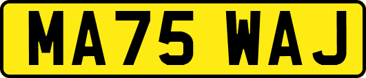 MA75WAJ