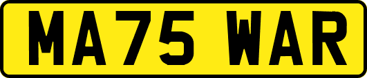 MA75WAR