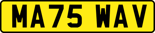 MA75WAV