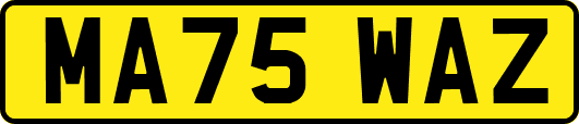MA75WAZ