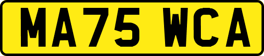 MA75WCA