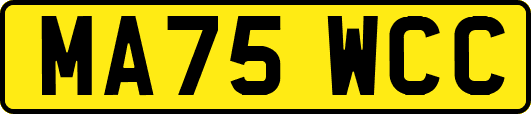 MA75WCC