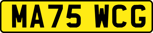 MA75WCG