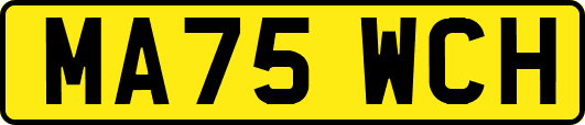 MA75WCH