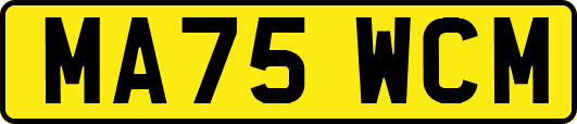 MA75WCM