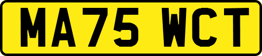 MA75WCT