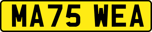 MA75WEA