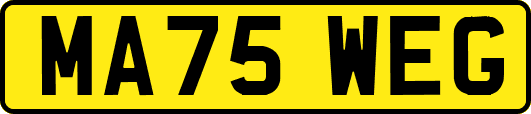 MA75WEG