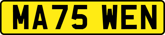 MA75WEN