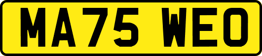 MA75WEO