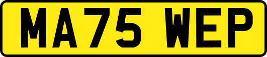 MA75WEP
