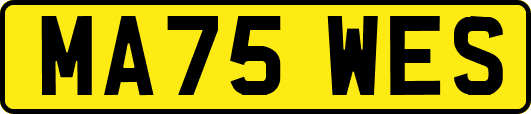 MA75WES