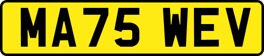 MA75WEV