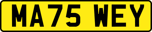 MA75WEY