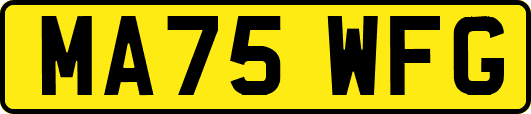 MA75WFG