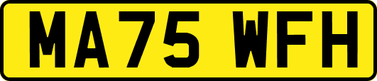 MA75WFH