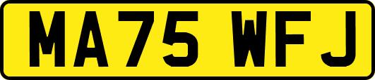 MA75WFJ