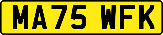 MA75WFK