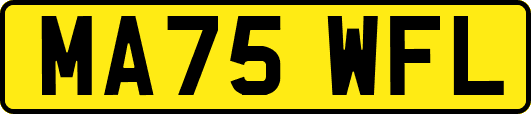 MA75WFL