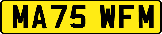 MA75WFM