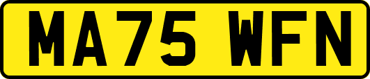 MA75WFN