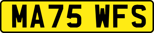 MA75WFS