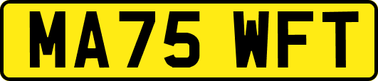 MA75WFT