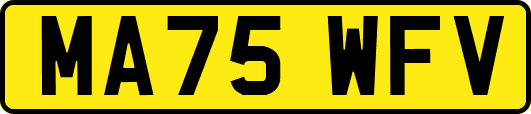 MA75WFV