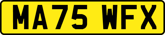 MA75WFX