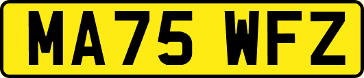 MA75WFZ