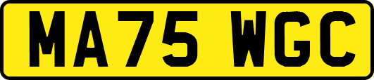 MA75WGC