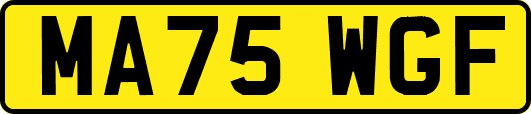 MA75WGF