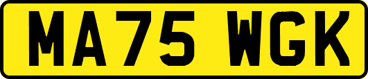 MA75WGK