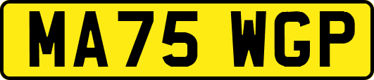 MA75WGP