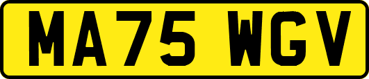 MA75WGV