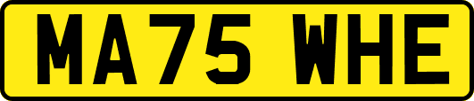 MA75WHE