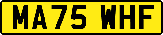 MA75WHF