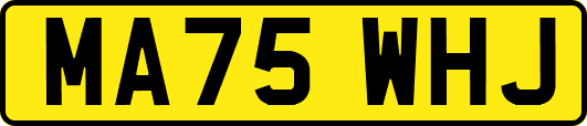 MA75WHJ
