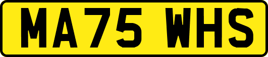 MA75WHS