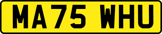 MA75WHU
